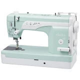 EverSewn Sparrow 30S and Included Extension vs Elna Elnita EF1 High Speed Straight Stitch Sewing Machines