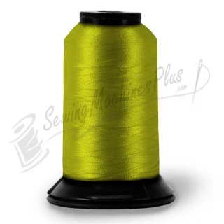 PF0009 - Floriani Embroidery Thread, Safety Yellow, 1,100yd spool