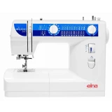 EverSewn Sparrow 30S and Included Extension vs Elna eXplore 240 Mechanical Sewing Machines