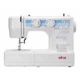 EverSewn Sparrow 30S and Included Extension vs Elna eXplore 160 Mechanical Sewing Machines