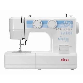 Elna eXplore 160 Mechanical Sewing Machine