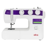 Husqvarna Viking Emerald 183 vs Elna eXplore 130 Mechanical Sewing Machines