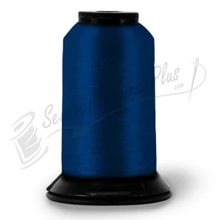 PF0357 - Floriani Embroidery Thread, Navy Blue, 1,100yd spool