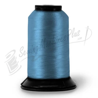 PF0362 - Floriani Embroidery Thread, Pastel Blue, 1,100yd spool