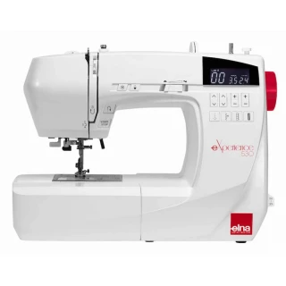 Elna eXperience 530 Computerized Sewing Machine