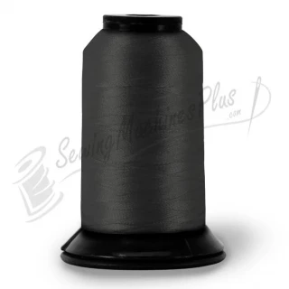 PF0487 - Floriani Embroidery Thread, Gun Metal Gray, 1,100yd spool