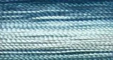 V22 - Floriani Variegated Embroidery Thread, Niagara Stripe, 1,100yd spool