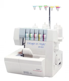 Feit 14U857 Design-In-Style 5-Thread CoverSerger