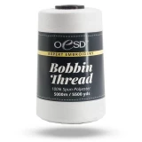 OESD Bobbin Thread White 60wt 5500 yards