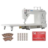 Juki TL-2000Qi Long-Arm Quilting Machine BONUS PACKAGE