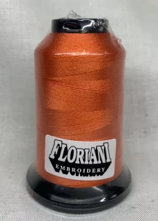 PF0173 - Floriani Embroidery Thread, Wildflower, 1,100yd spool