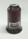 PF0197 - Floriani Embroidery Thread, Black Cherry, 1,100yd spool