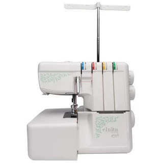 Elna Elnita ES4 Overlock Serger Machine