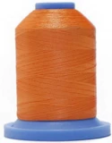 RA Polyester Deviled Orange 1100 Yard Mini King 40WT #9038