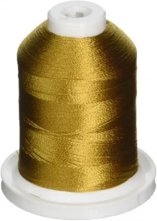 RA Polyester Old Gold 1100 YD Mini King 40WT #5501