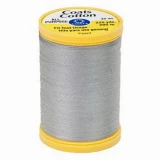 Coats & Clark Coats Cotton 225yds  Nugrey  (Box of 3)