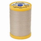 Coats & Clark Coats Cotton 225yds 3/Box Ecru (Box of  3)