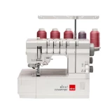 Elna eXtend Cover Max Coverstitch Serger Machine