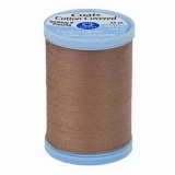 Coats & Clark Coats Cotton Covered Thread 250yds Driftwood    (Box of 3)