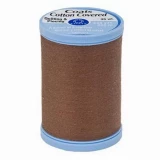 Coats & Clark Coats Cotton Covered Thread 250yds Summer Brown    (Box of 3)