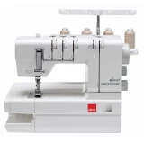 Elna eXtend Easy Cover V2 Coverlock Serger Machine