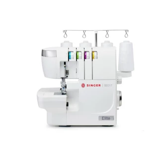 Singer SE017 Elite 4 Thread Serger Machine