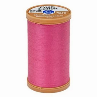 Coats & Clark Coats Quilting 350yds 3/Box Hot Pink (Box of  3)