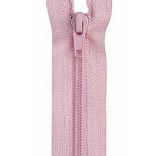 Coats & Clark Coil Separating Zipper-14" Polyester Light Pink (Box of  2)