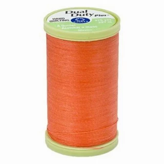 Coats & Clark Dual Duty Plus 325 yds  Dark Orange   (Box of 3)