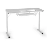 Arrow 98601 Gidget I Craft & Hobby Table - white finish