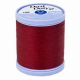 Coats & Clark Dual Duty XP Fine 225yds 3/Box Barberry Red (Box of  3)