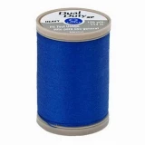 Coats & Clark Dual Duty XP Hvy 125yds  Monaco Blue  (Box of 3)