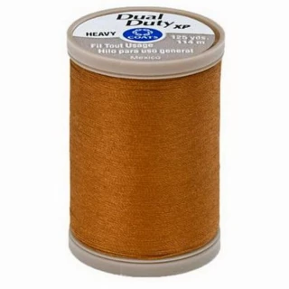 Coats & Clark Dual Duty XP Hvy 125yds  Spice  (Box of 3)