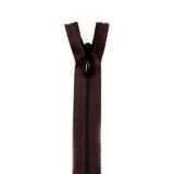 Coats & Clark Polyester Invisible Zipper 7-9" Cloister Brown (Box of  3)