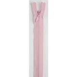 Coats & Clark Polyester Invisible Zipper 7-9" Light Pink (Box of  3)