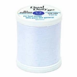 Dual Duty XP 125yds 3/box, Arctic White (Box of 3)