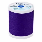 Dual Duty XP 125yds 3/box, Bright Deep Purple (Box of 3)