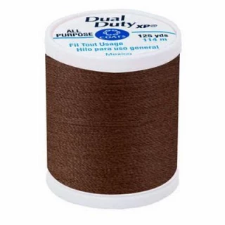 Dual Duty XP 125yds 3/box, Summer Brown (Box of 3)