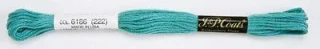 Embroidery Floss AQUAMARINE (Box of 24)