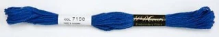 Embroidery Floss DARK ROYAL BLUE (Box of 24)