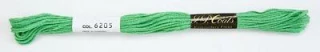 Embroidery Floss MEDIUM EMERALD GREEN (Box of 24)