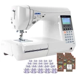 Juki HZL-F300 Exceed Series - Sewing Quilting Machine BONUS PACKAGE