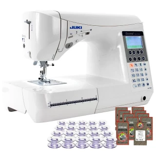 Juki HZL-F300 Exceed Series - Sewing Quilting Machine BONUS PACKAGE