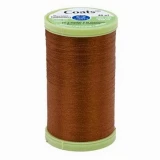 Coats & Clark Coats Machine Embroidery 600yd London Tan (Box of 3)