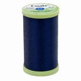 Coats & Clark Coats Machine Embroidery 600yd Navy (Box of 3)