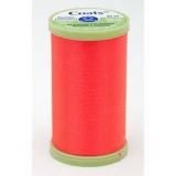 Coats & Clark Coats Machine Embroidery 600yd Neon Coral (Box of 3)