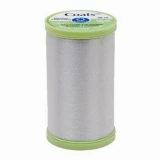 Coats & Clark Coats Machine Embroidery 600yd Silver (Box of 3)