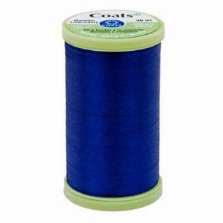 Coats & Clark Coats Machine Embroidery 600yd Yale Blue (Box of 3)