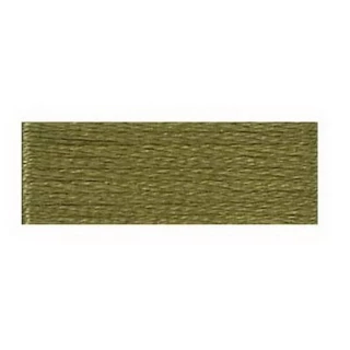 Embroidery Floss 8.7yd 12ct DARK KHAKI GREEN BOX12