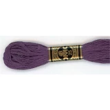 Embroidery Floss 8.7yd 12ct EGGPLANT BOX12